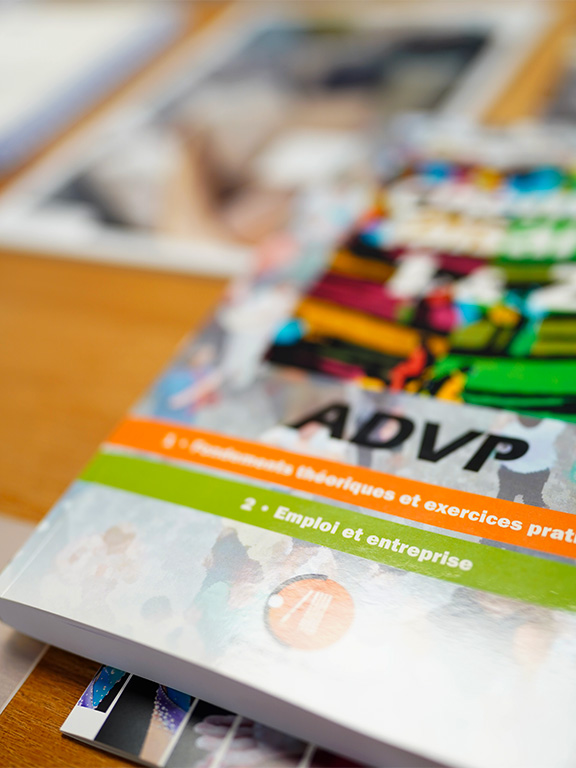 réalisation imprimeur en essonne - cahier d'information