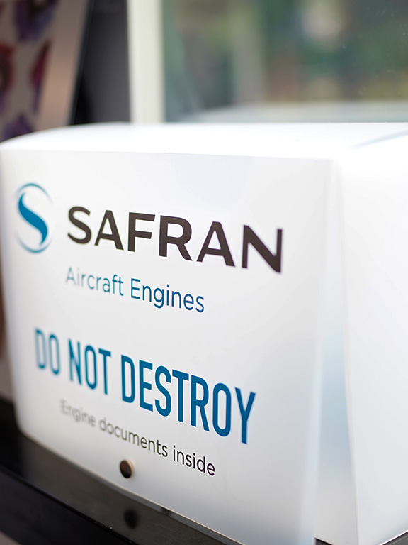 Porte-Documents - Safran